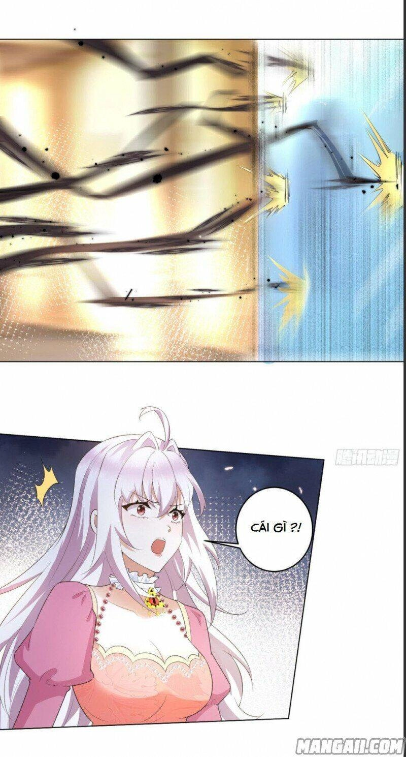 Công Chúa Phản Diện Trong Truyền Thuyết Chapter 24 - 14