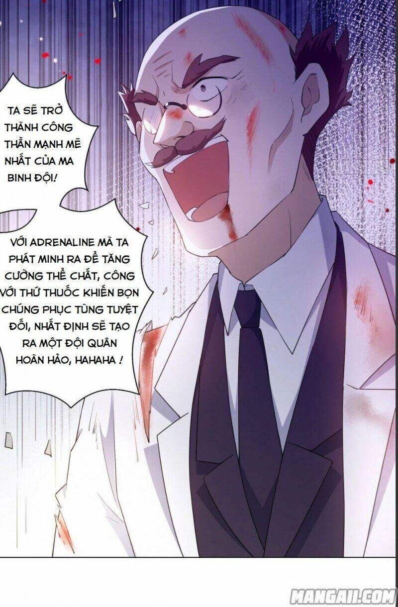 Công Chúa Phản Diện Trong Truyền Thuyết Chapter 24 - 16