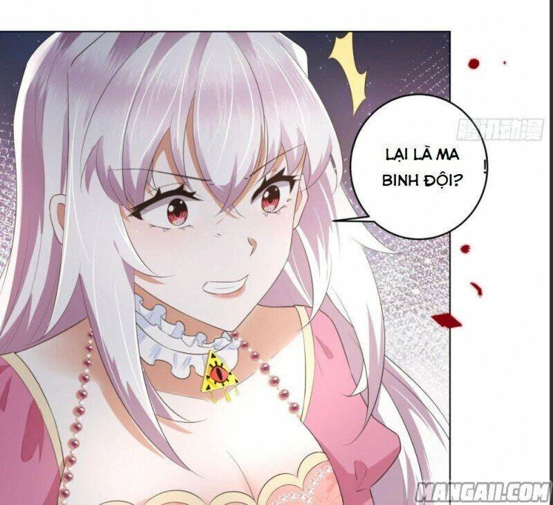 Công Chúa Phản Diện Trong Truyền Thuyết Chapter 24 - 17