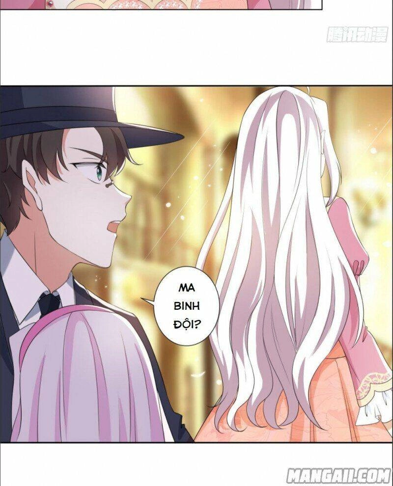 Công Chúa Phản Diện Trong Truyền Thuyết Chapter 24 - 18