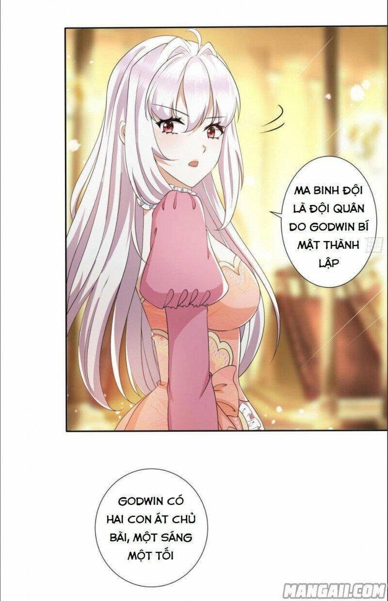 Công Chúa Phản Diện Trong Truyền Thuyết Chapter 24 - 19