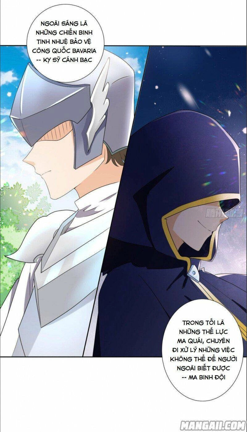 Công Chúa Phản Diện Trong Truyền Thuyết Chapter 24 - 20