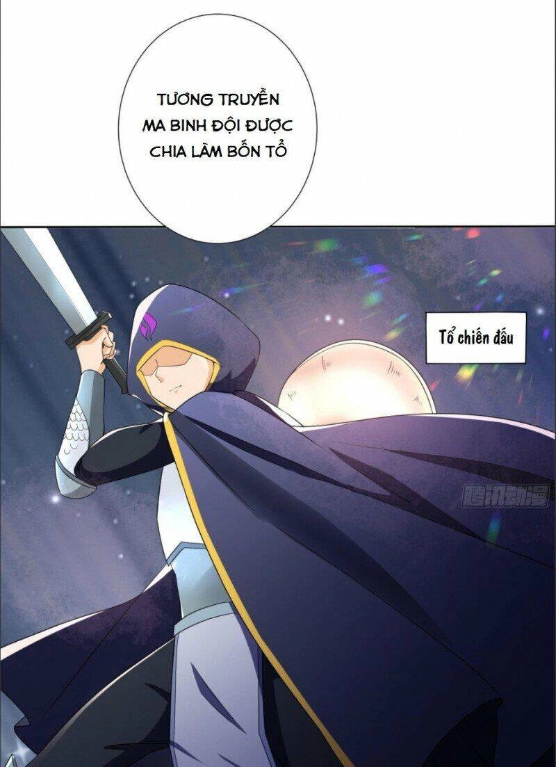 Công Chúa Phản Diện Trong Truyền Thuyết Chapter 24 - 21