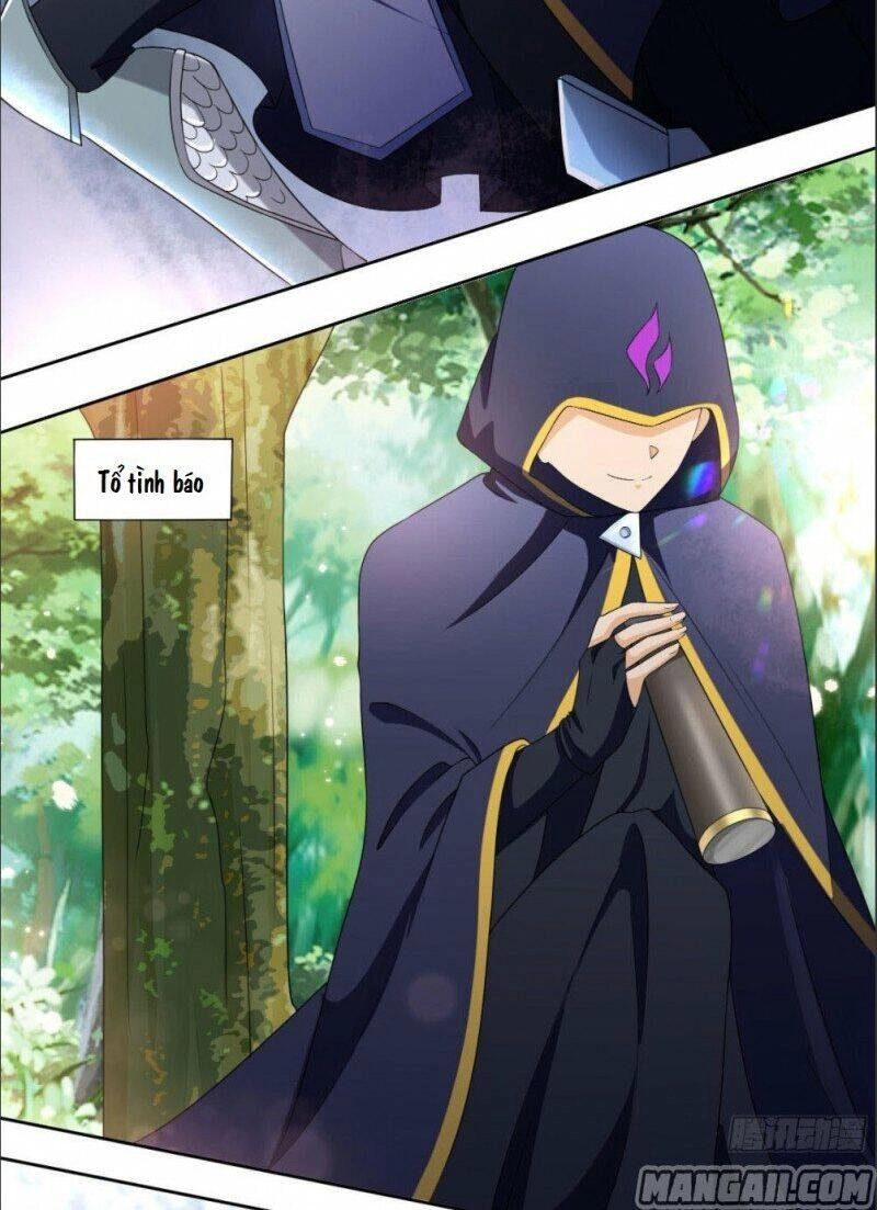 Công Chúa Phản Diện Trong Truyền Thuyết Chapter 24 - 22