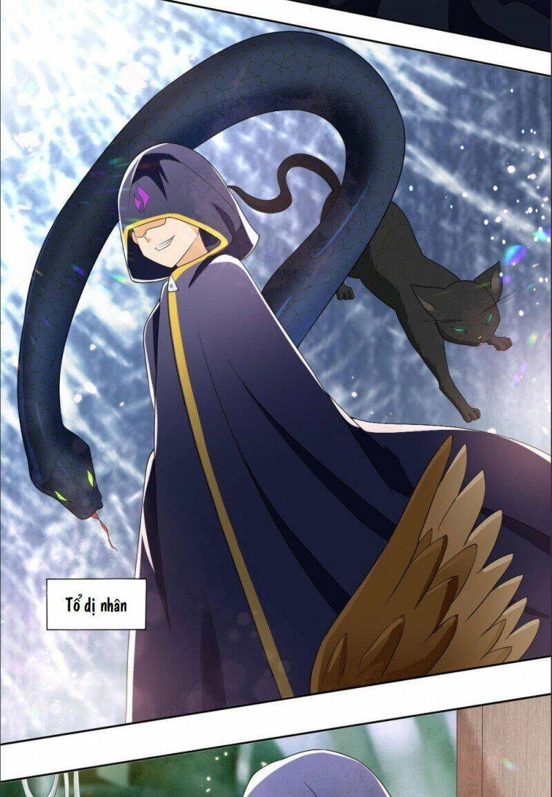 Công Chúa Phản Diện Trong Truyền Thuyết Chapter 24 - 23