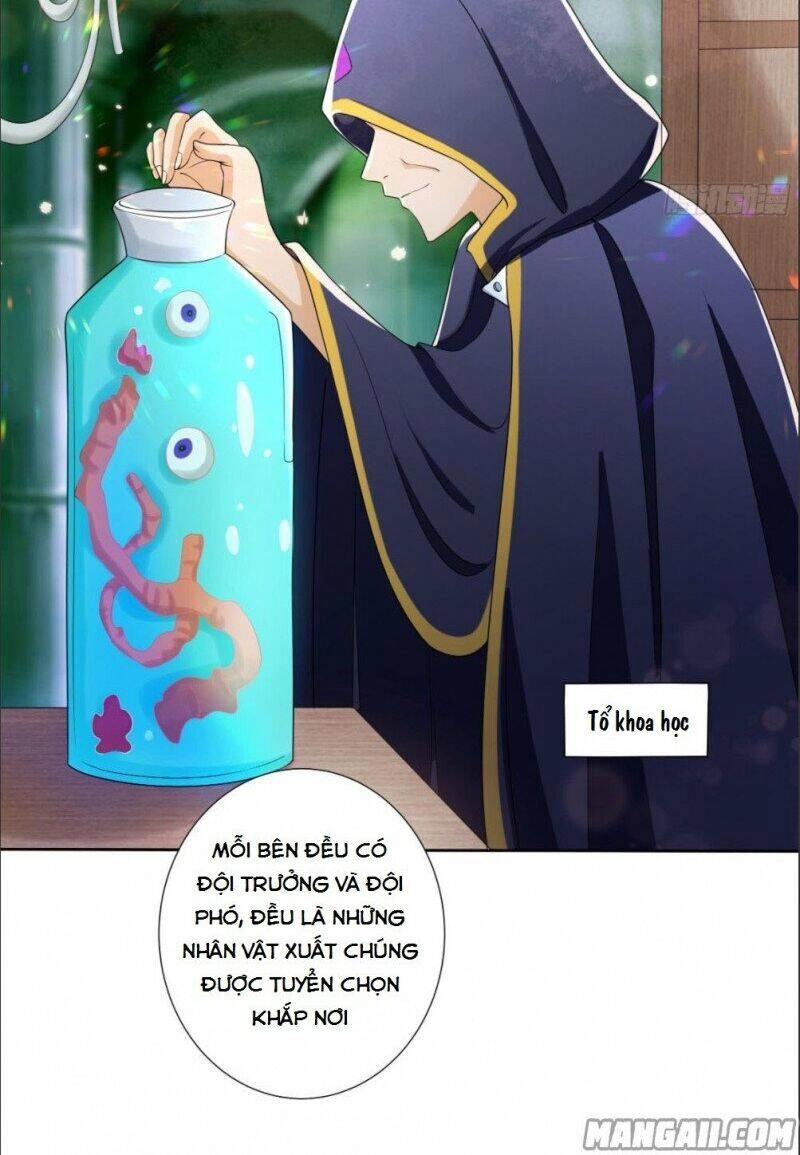 Công Chúa Phản Diện Trong Truyền Thuyết Chapter 24 - 24