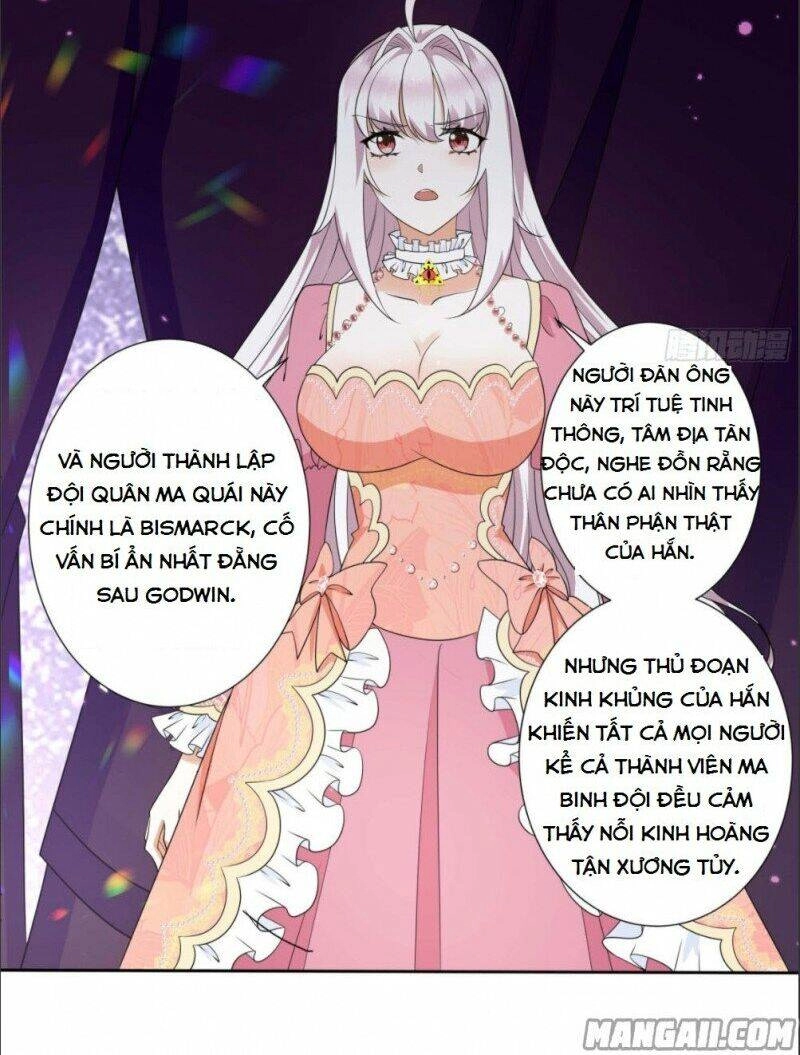 Công Chúa Phản Diện Trong Truyền Thuyết Chapter 24 - 27