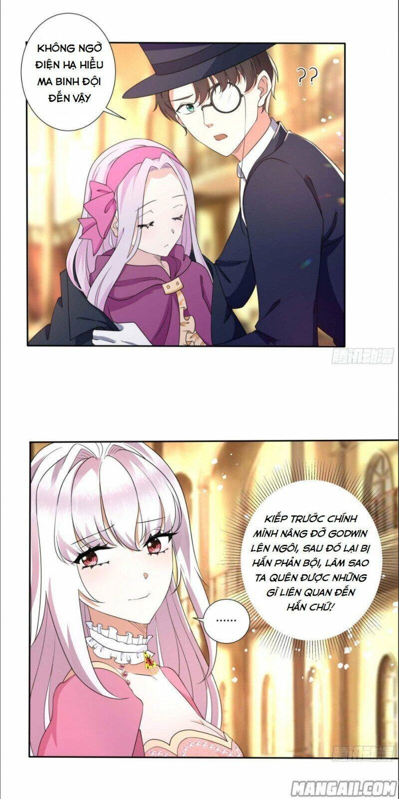 Công Chúa Phản Diện Trong Truyền Thuyết Chapter 24 - 28