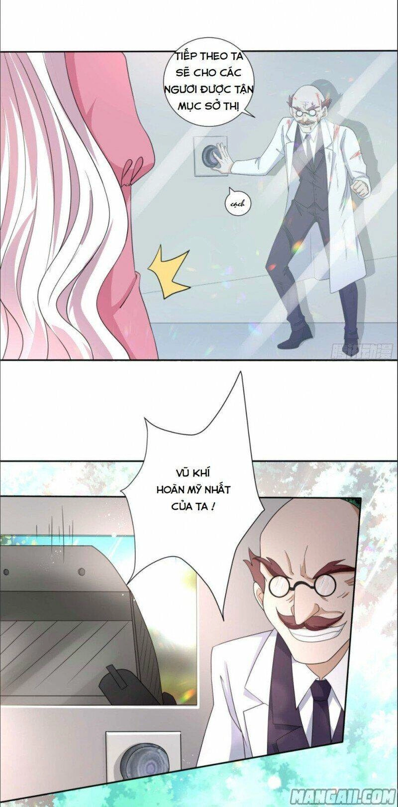 Công Chúa Phản Diện Trong Truyền Thuyết Chapter 24 - 29