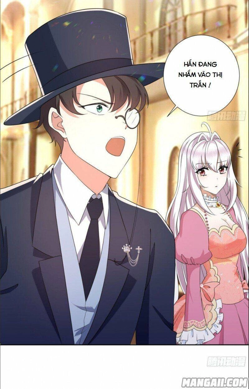 Công Chúa Phản Diện Trong Truyền Thuyết Chapter 24 - 33