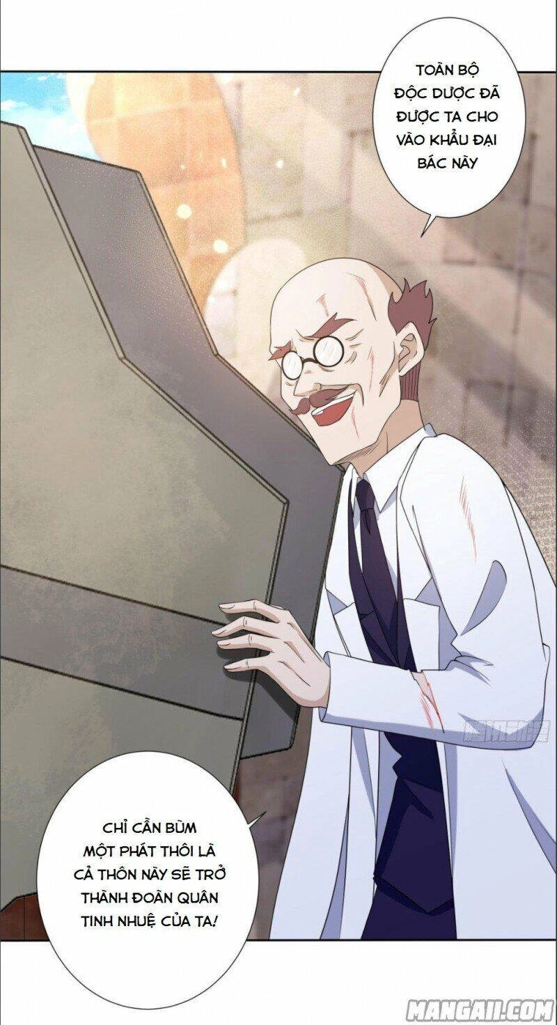 Công Chúa Phản Diện Trong Truyền Thuyết Chapter 24 - 34