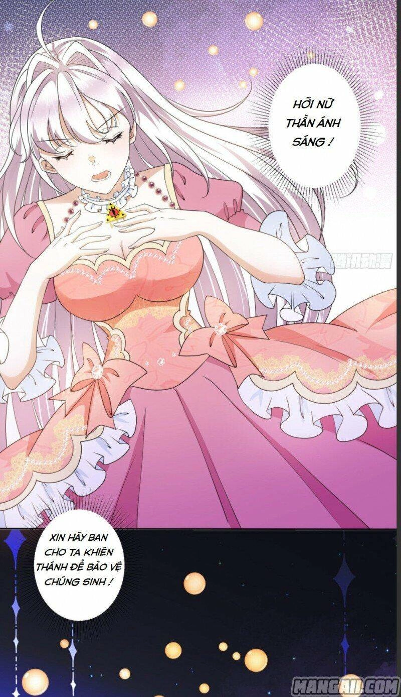 Công Chúa Phản Diện Trong Truyền Thuyết Chapter 24 - 36