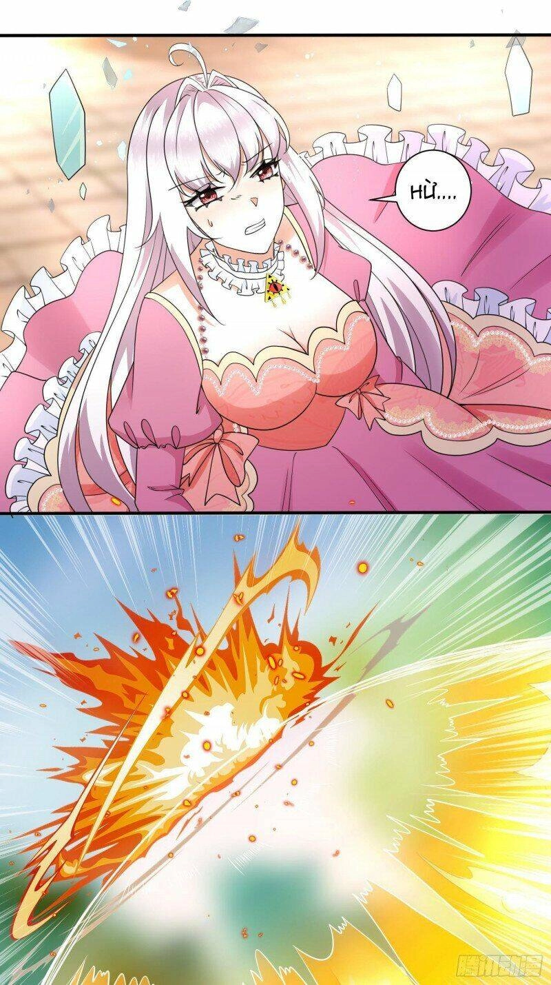 Công Chúa Phản Diện Trong Truyền Thuyết Chapter 25 - 3