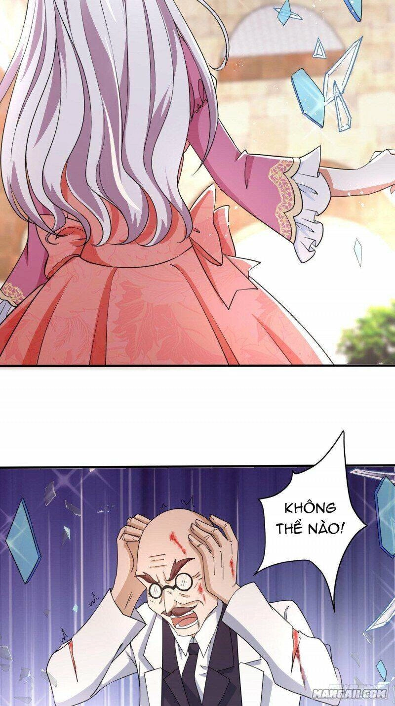 Công Chúa Phản Diện Trong Truyền Thuyết Chapter 25 - 5