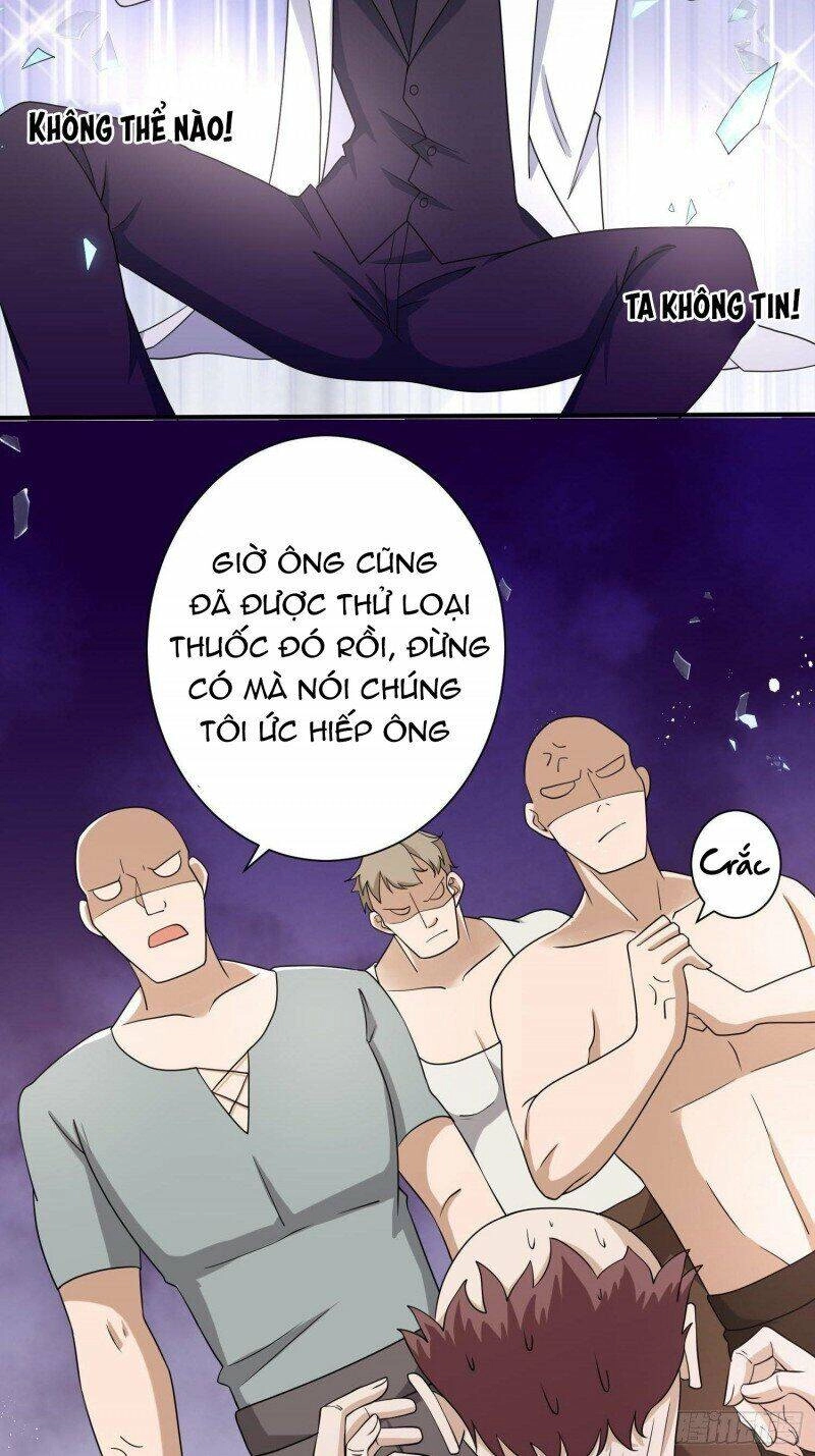 Công Chúa Phản Diện Trong Truyền Thuyết Chapter 25 - 6