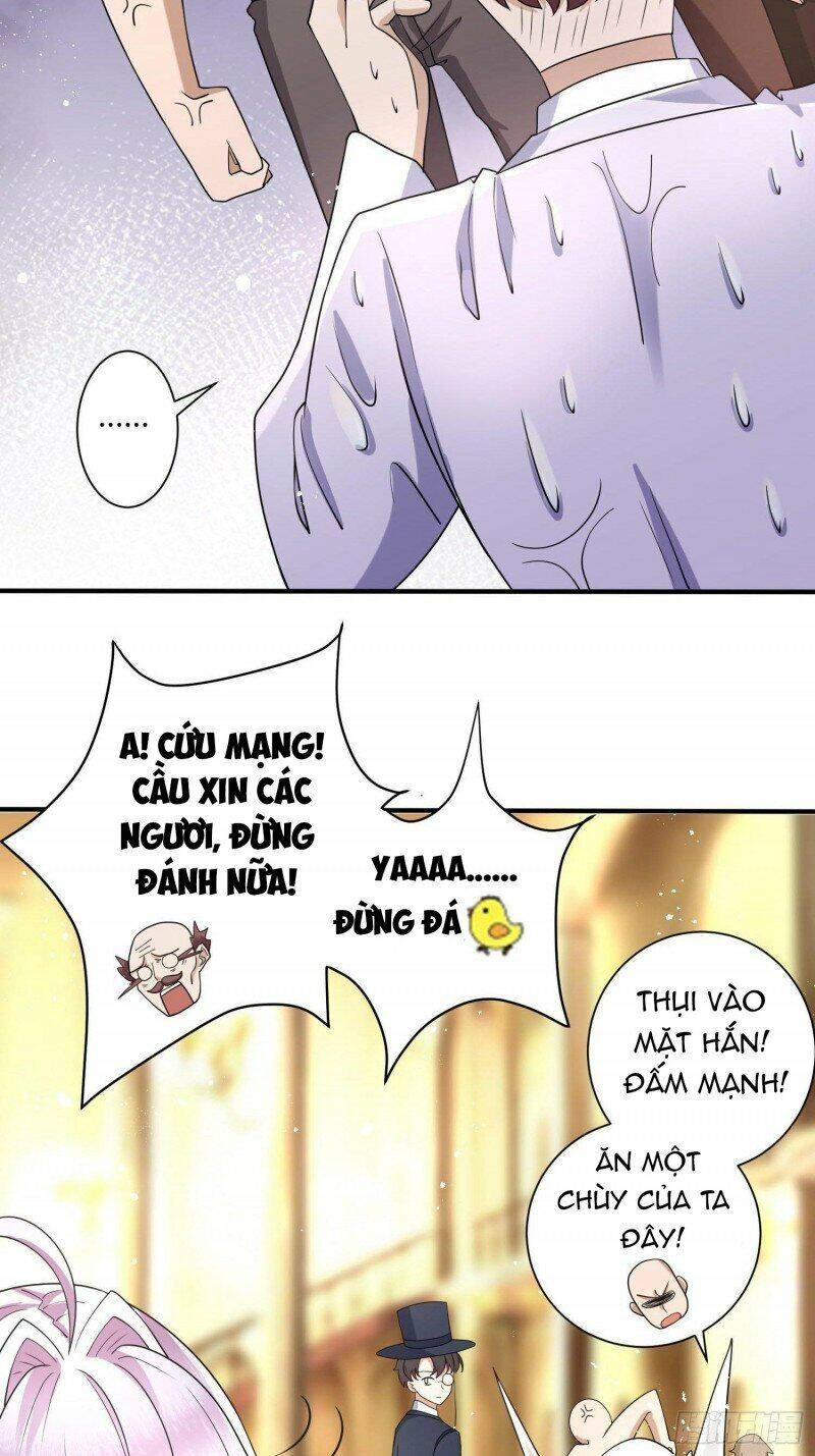 Công Chúa Phản Diện Trong Truyền Thuyết Chapter 25 - 7