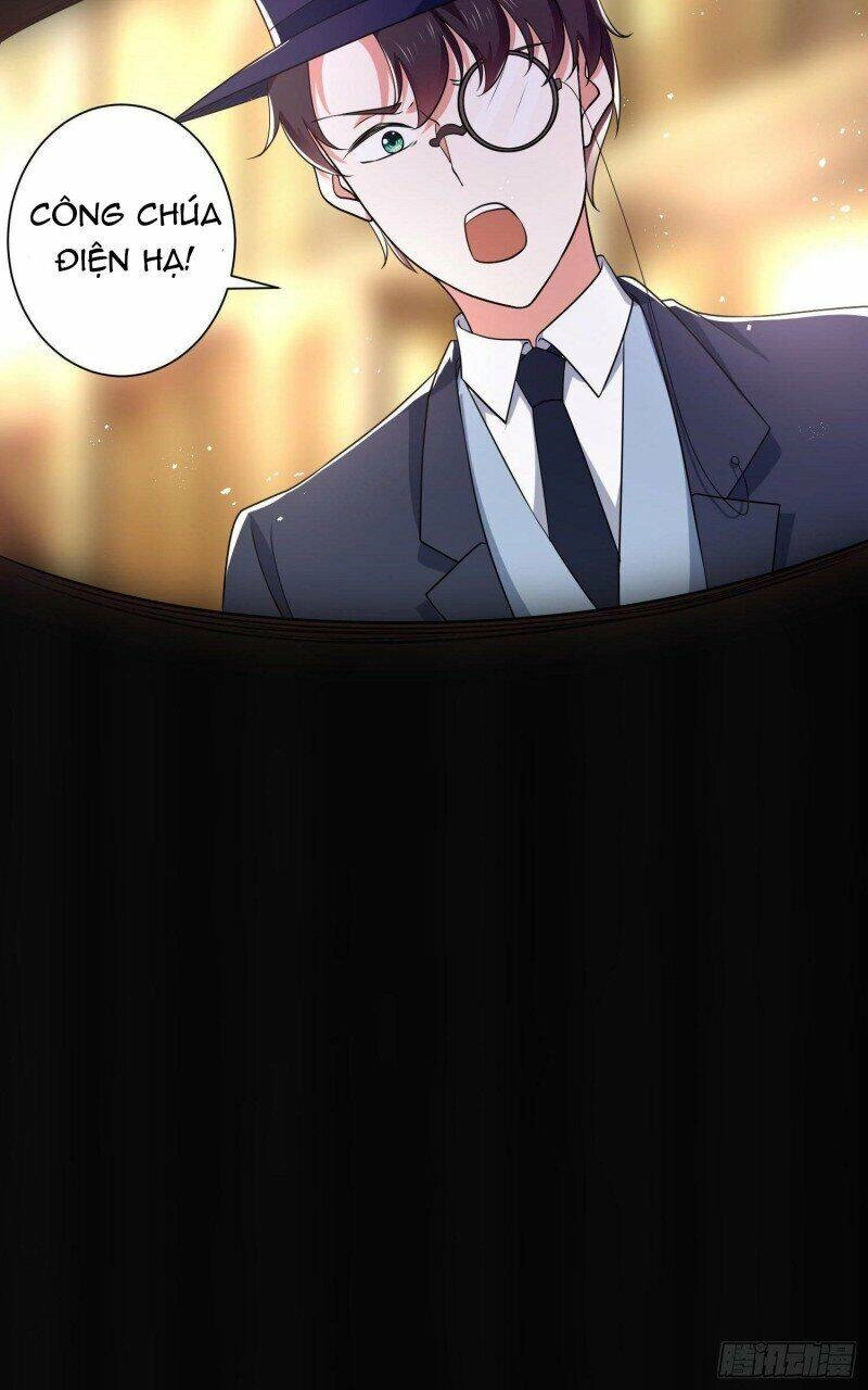 Công Chúa Phản Diện Trong Truyền Thuyết Chapter 25 - 9