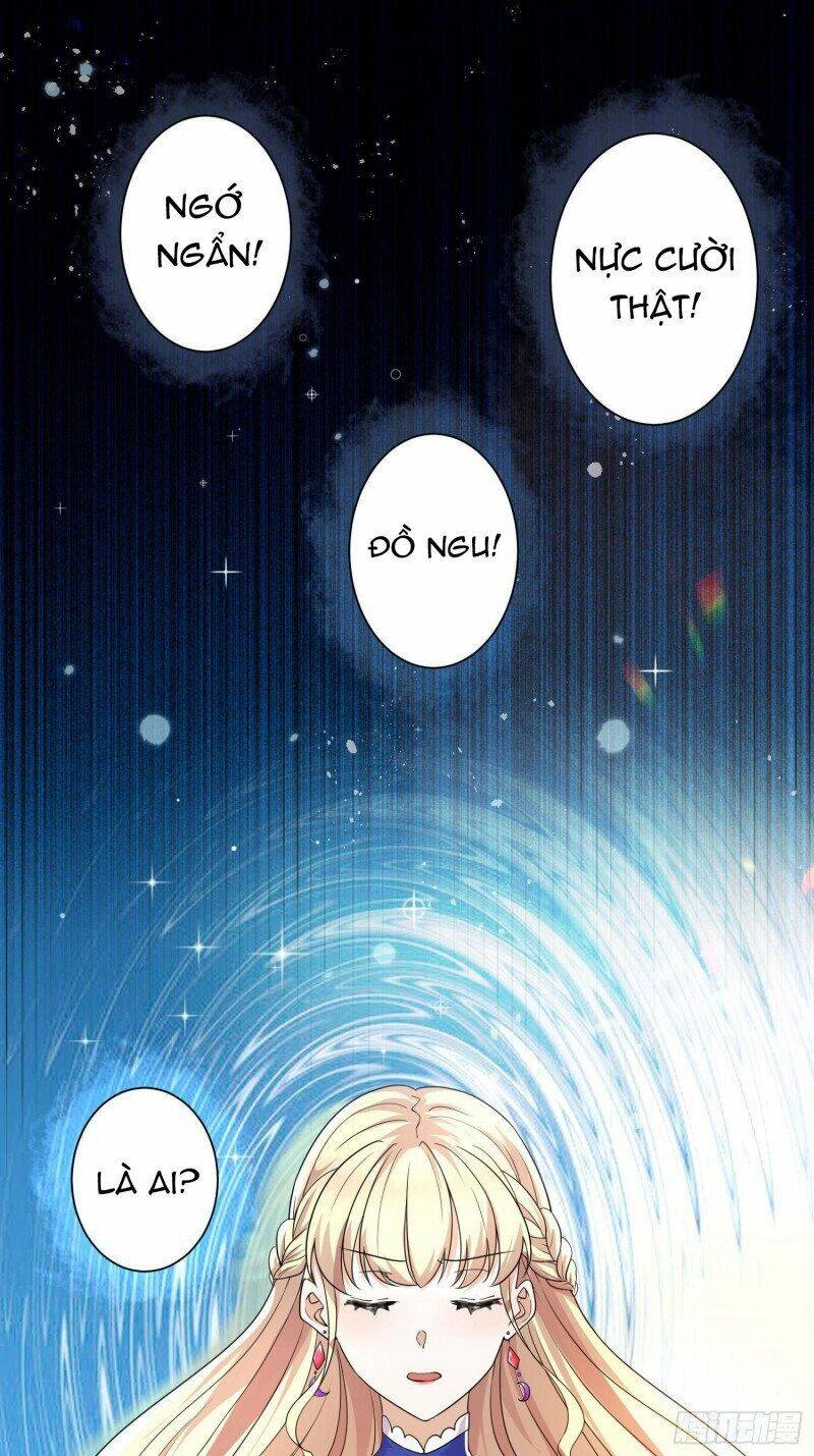 Công Chúa Phản Diện Trong Truyền Thuyết Chapter 25 - 10