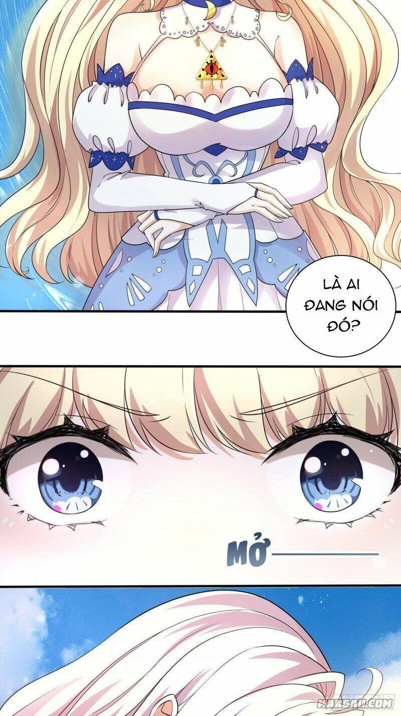 Công Chúa Phản Diện Trong Truyền Thuyết Chapter 25 - 11