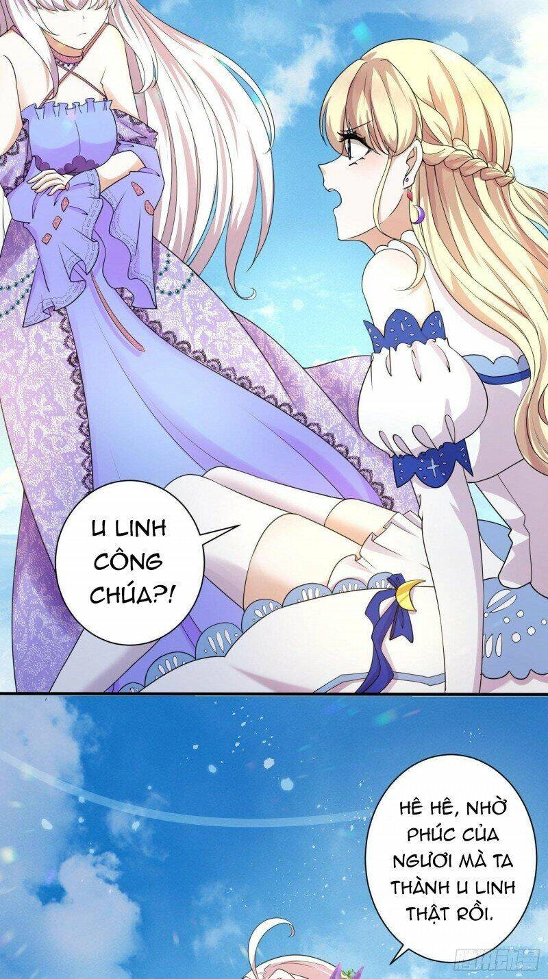 Công Chúa Phản Diện Trong Truyền Thuyết Chapter 25 - 13