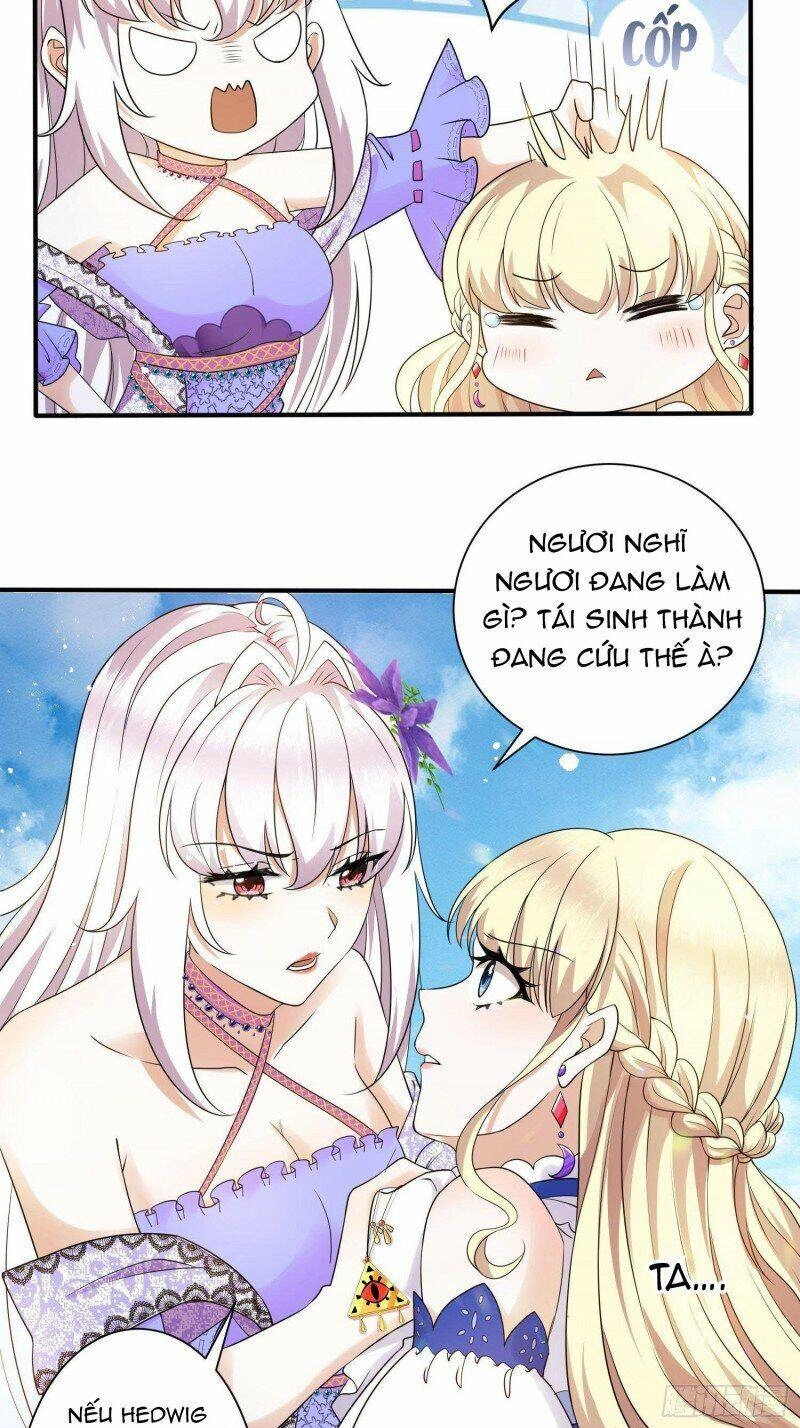 Công Chúa Phản Diện Trong Truyền Thuyết Chapter 25 - 18