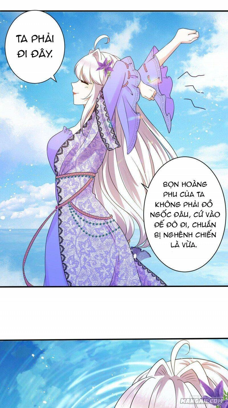 Công Chúa Phản Diện Trong Truyền Thuyết Chapter 25 - 20