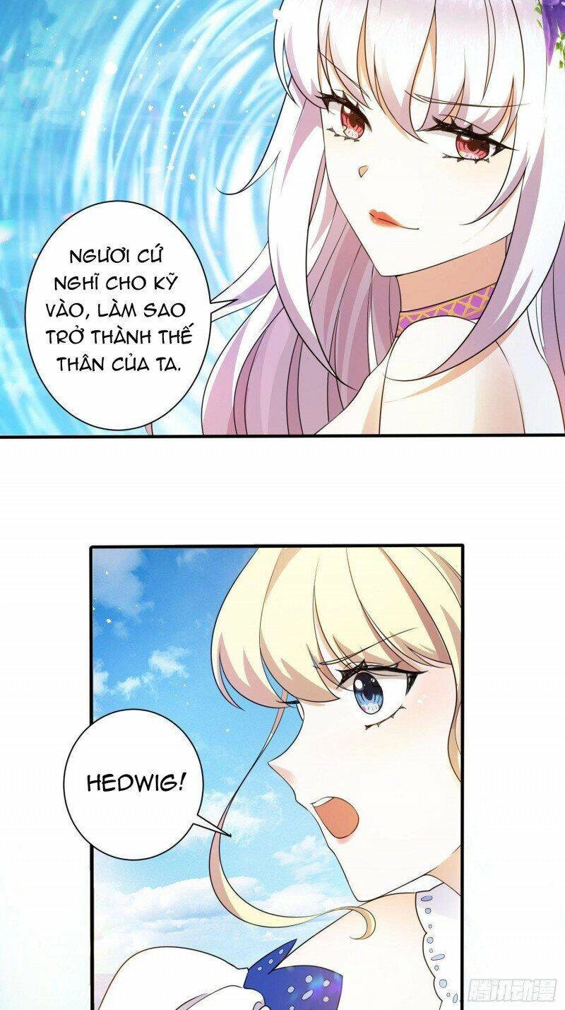 Công Chúa Phản Diện Trong Truyền Thuyết Chapter 25 - 21