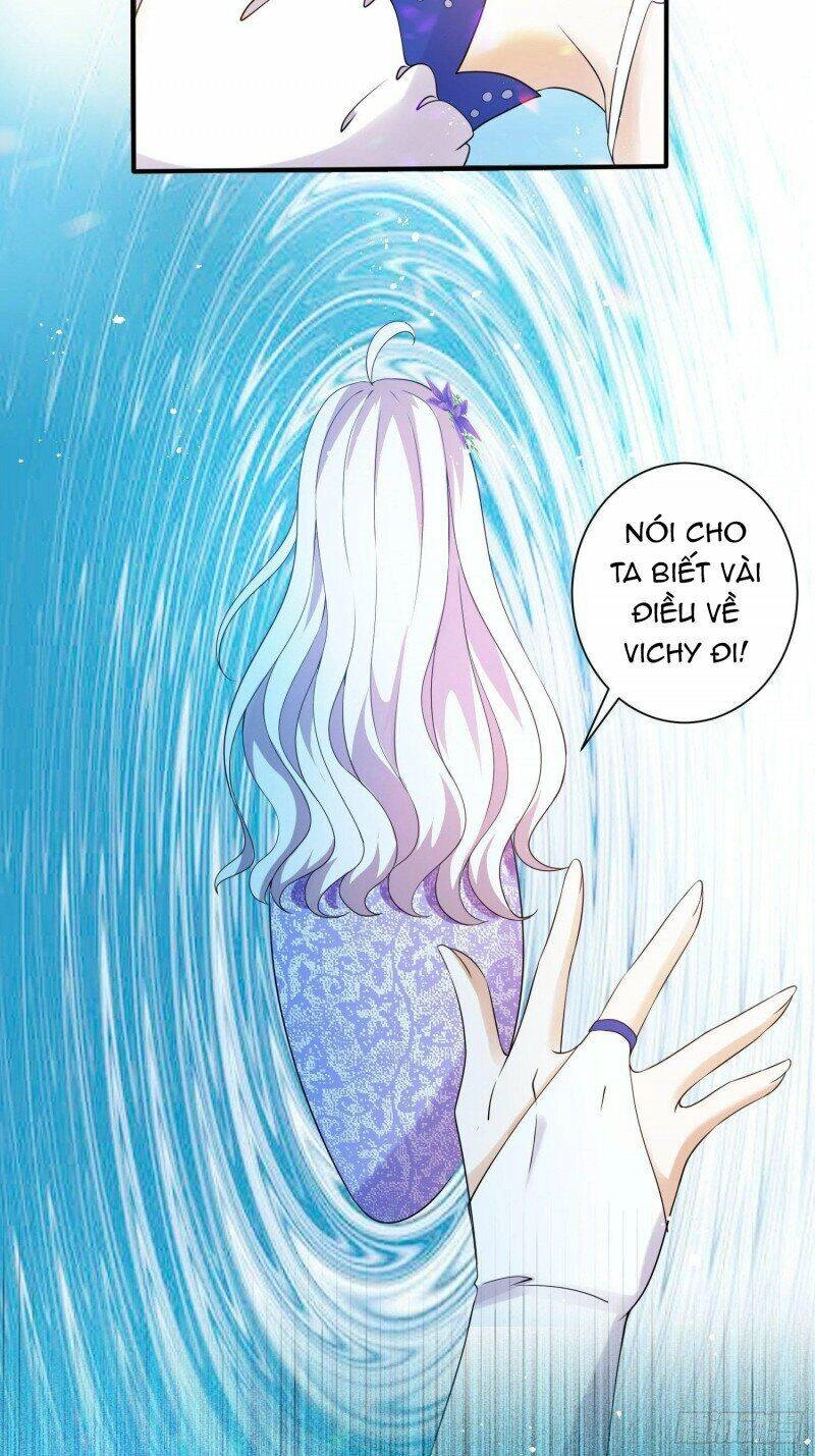 Công Chúa Phản Diện Trong Truyền Thuyết Chapter 25 - 22