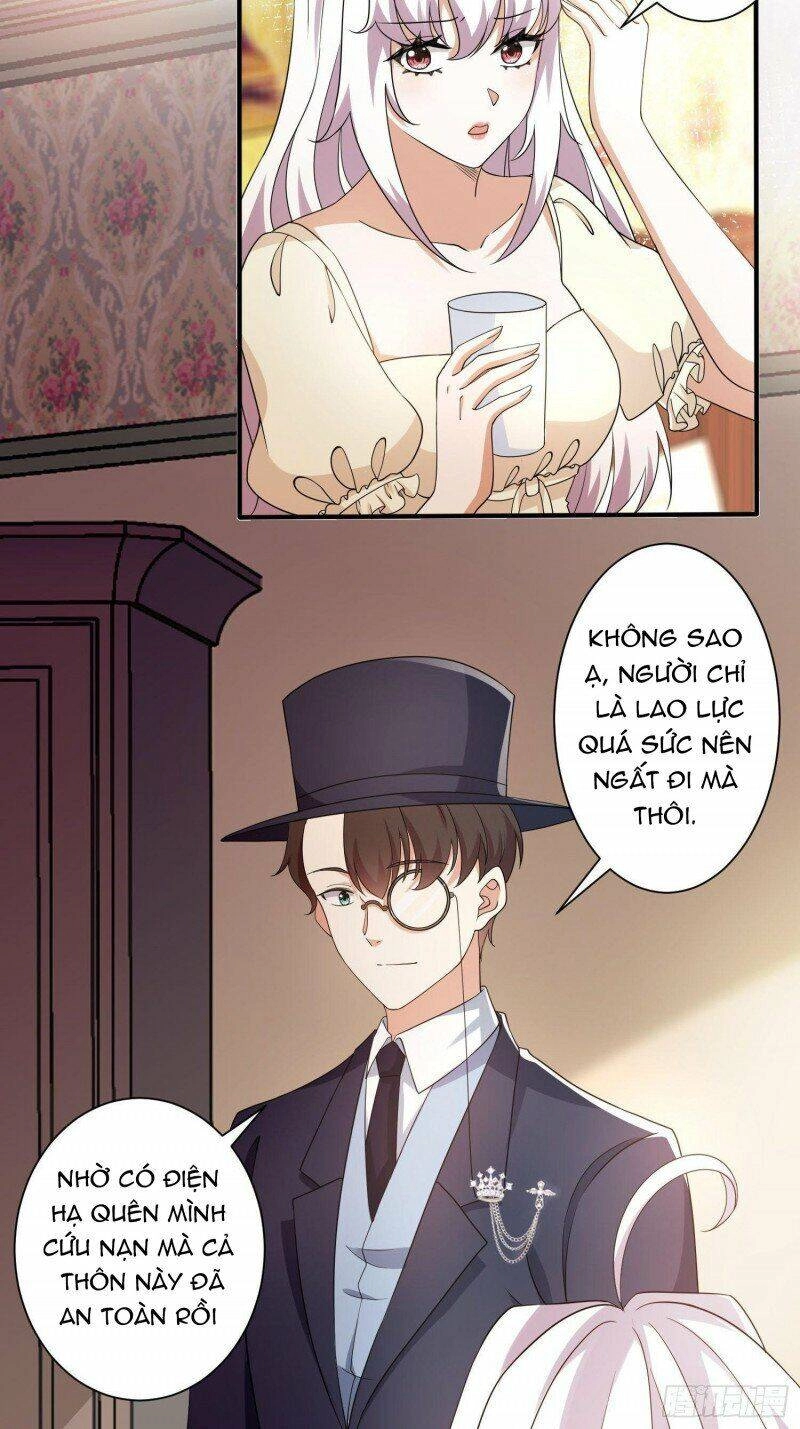 Công Chúa Phản Diện Trong Truyền Thuyết Chapter 25 - 25