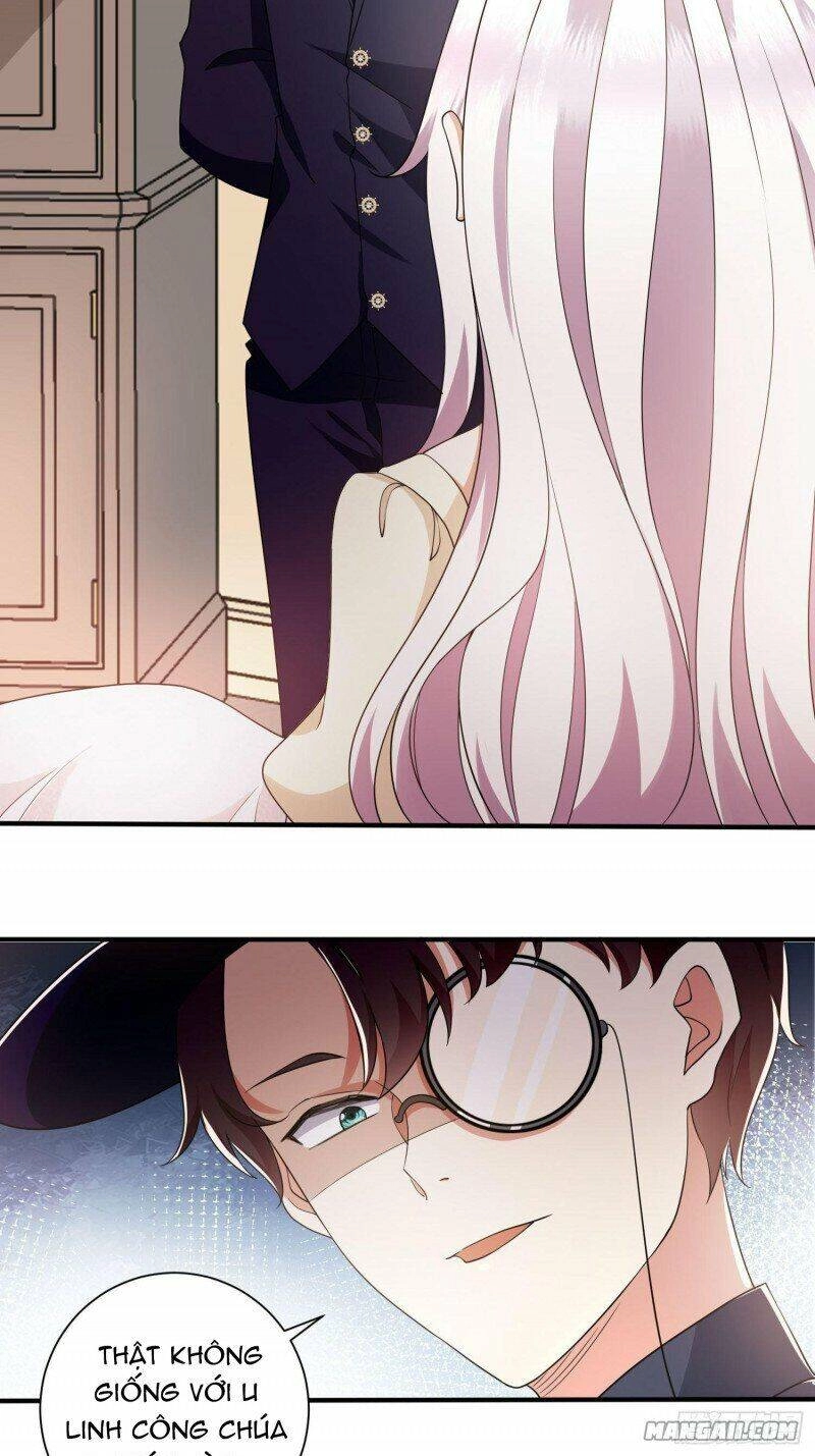 Công Chúa Phản Diện Trong Truyền Thuyết Chapter 25 - 26