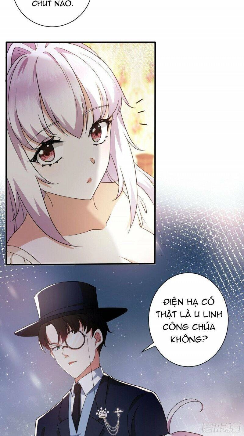 Công Chúa Phản Diện Trong Truyền Thuyết Chapter 25 - 27