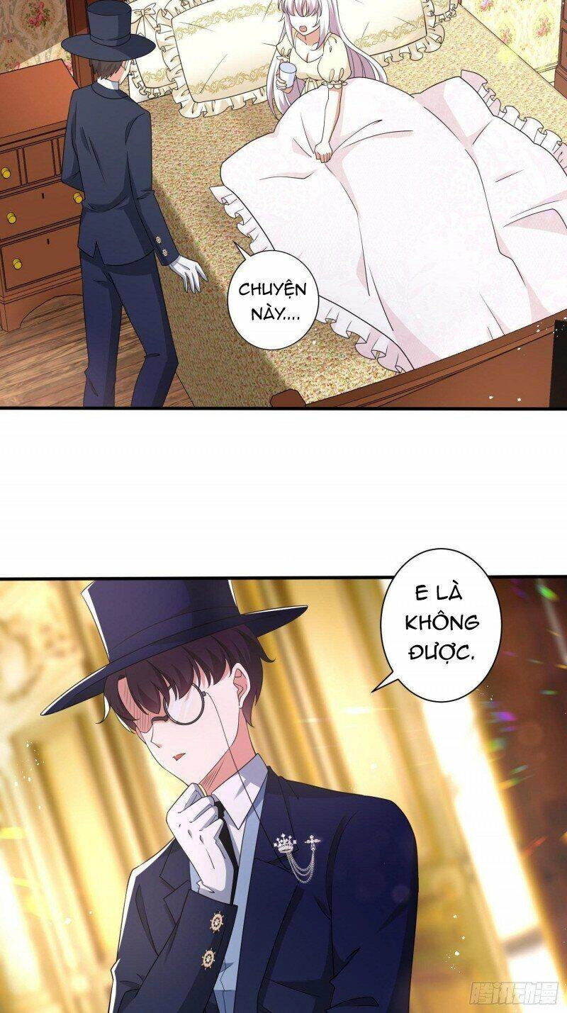 Công Chúa Phản Diện Trong Truyền Thuyết Chapter 25 - 33