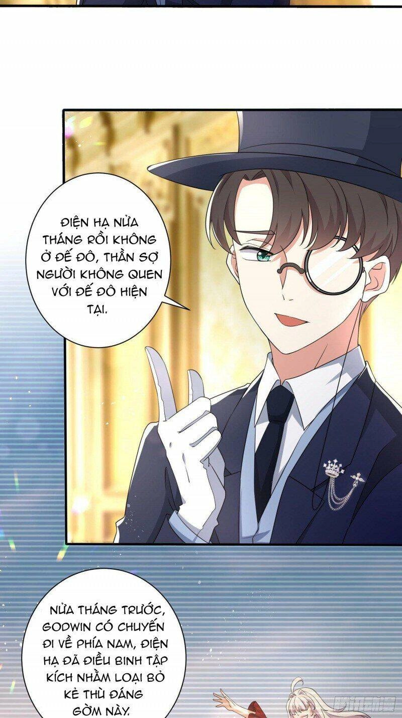 Công Chúa Phản Diện Trong Truyền Thuyết Chapter 25 - 34