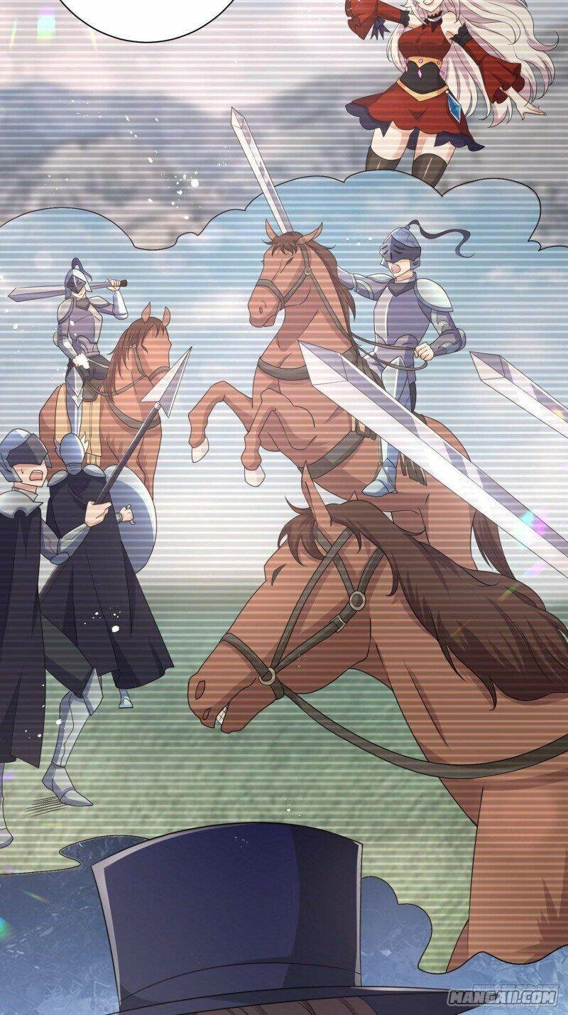 Công Chúa Phản Diện Trong Truyền Thuyết Chapter 25 - 35