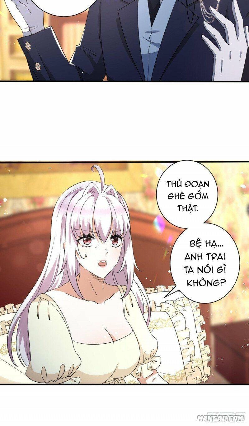 Công Chúa Phản Diện Trong Truyền Thuyết Chapter 25 - 38