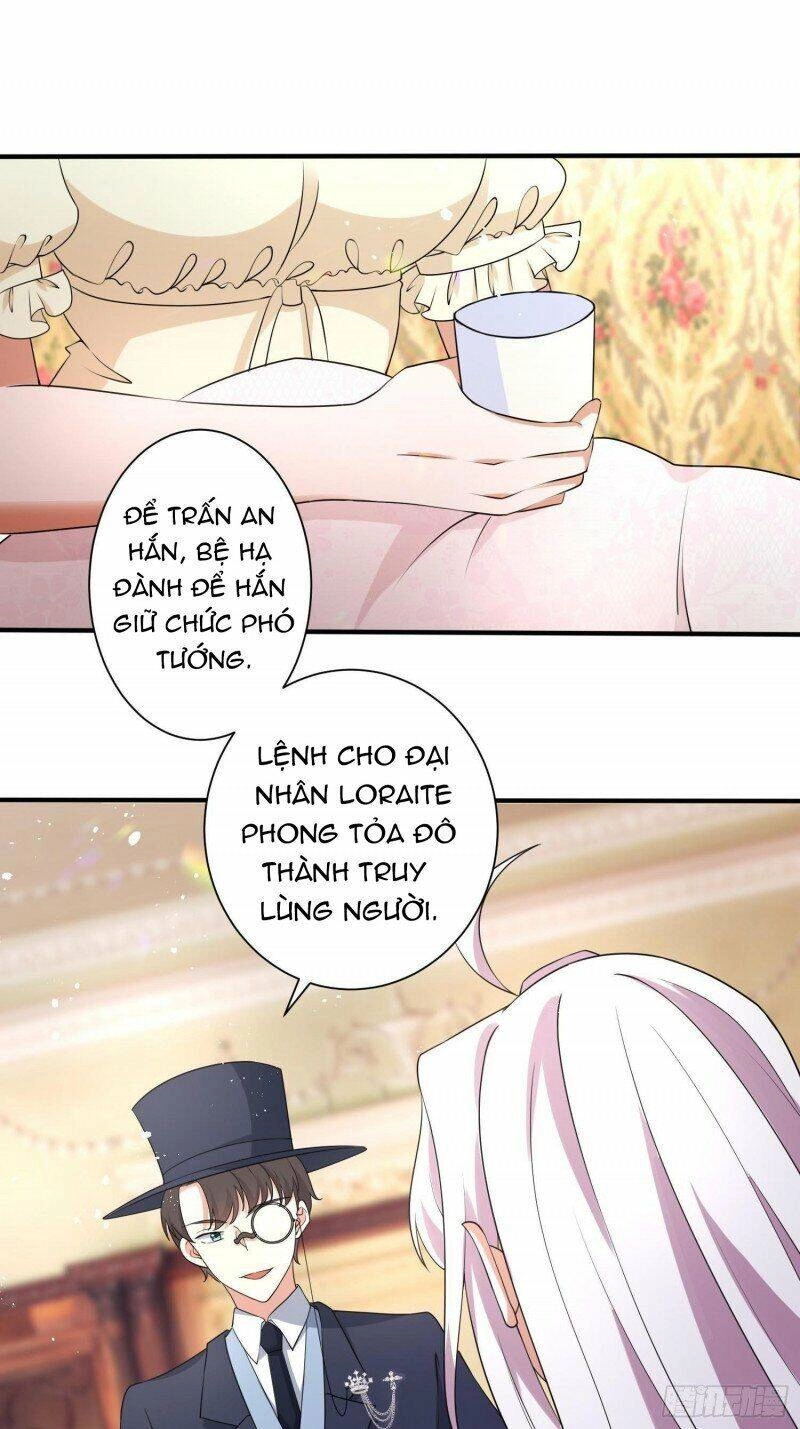 Công Chúa Phản Diện Trong Truyền Thuyết Chapter 25 - 39