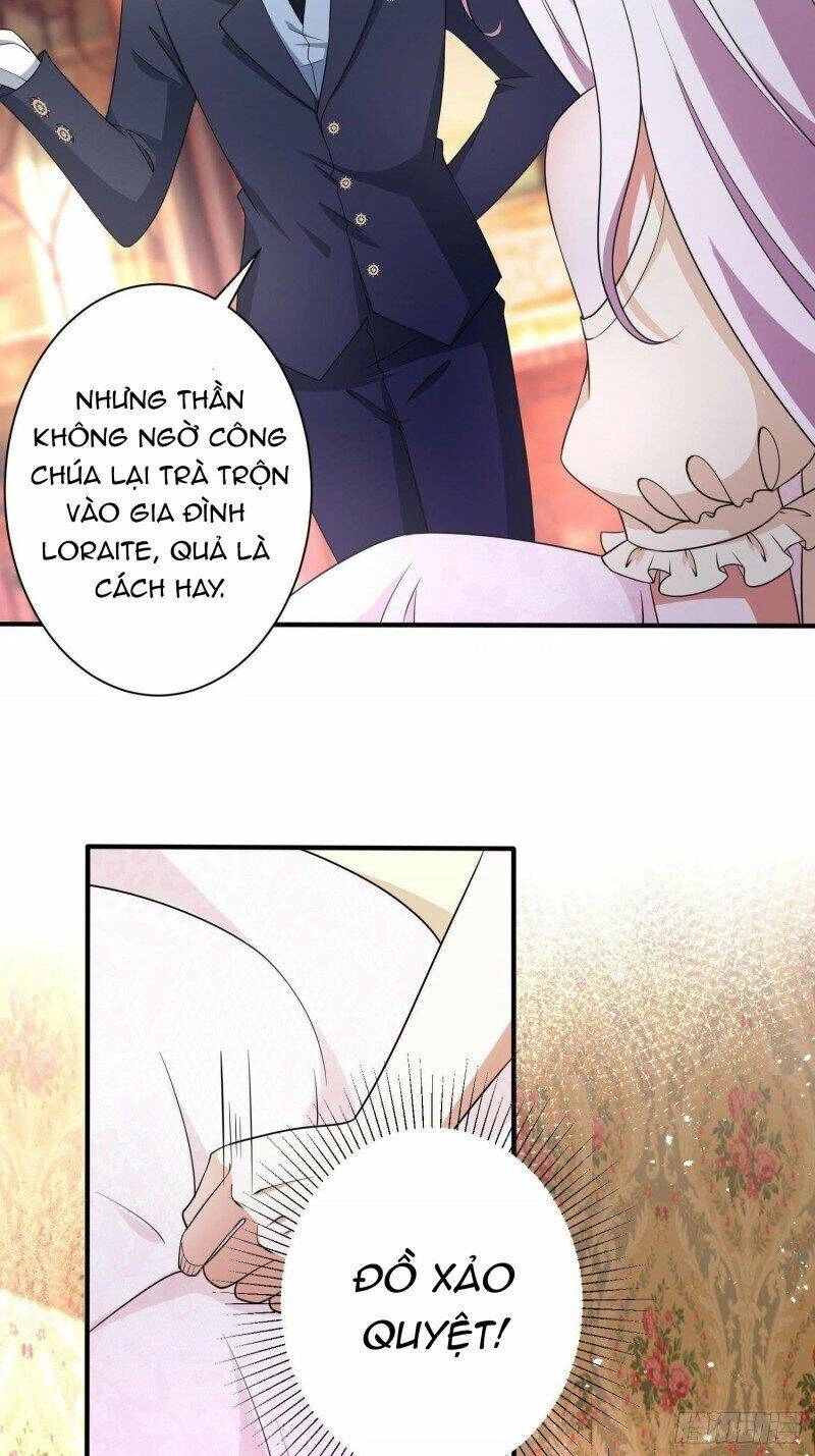 Công Chúa Phản Diện Trong Truyền Thuyết Chapter 25 - 40