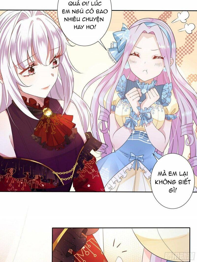 Công Chúa Phản Diện Trong Truyền Thuyết Chapter 26 - 4