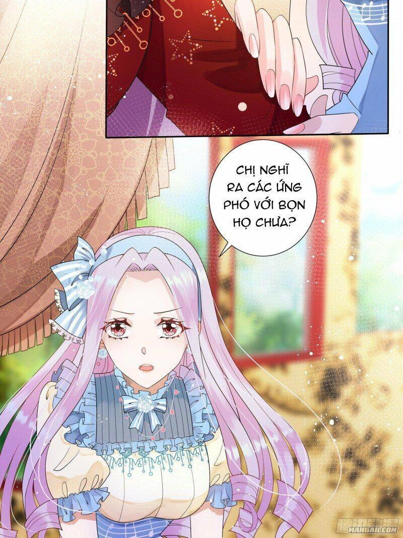 Công Chúa Phản Diện Trong Truyền Thuyết Chapter 26 - 5