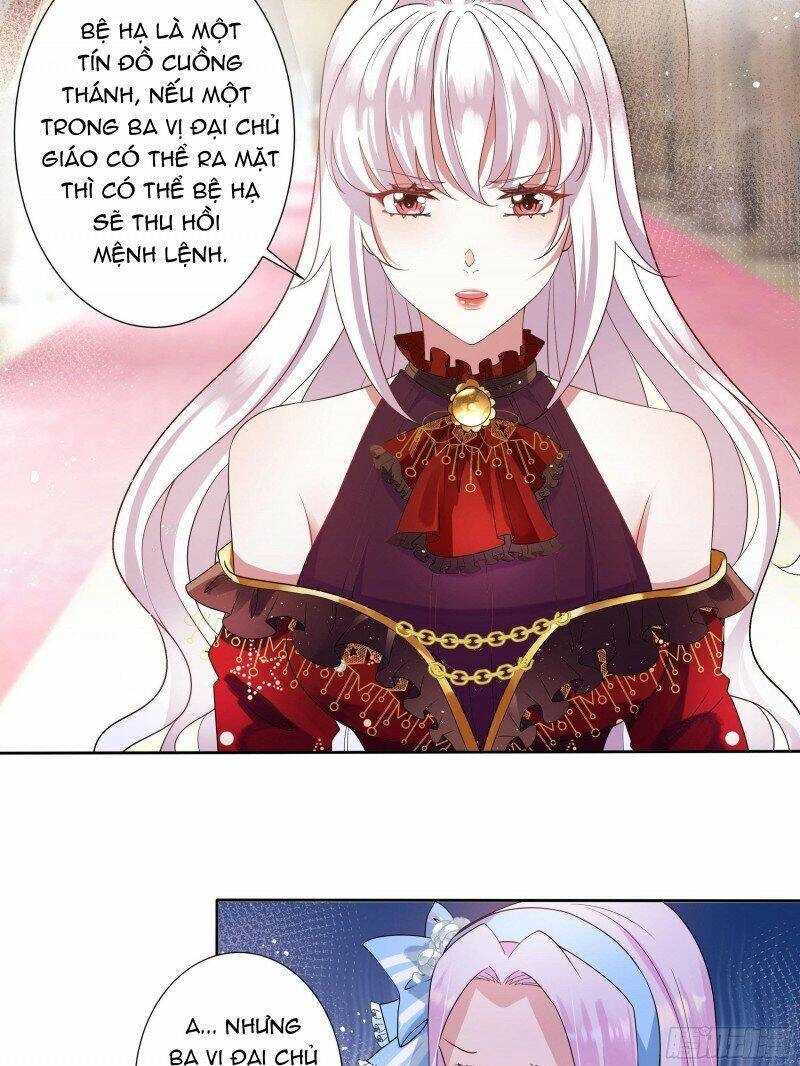 Công Chúa Phản Diện Trong Truyền Thuyết Chapter 26 - 7