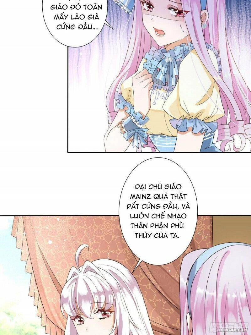 Công Chúa Phản Diện Trong Truyền Thuyết Chapter 26 - 8