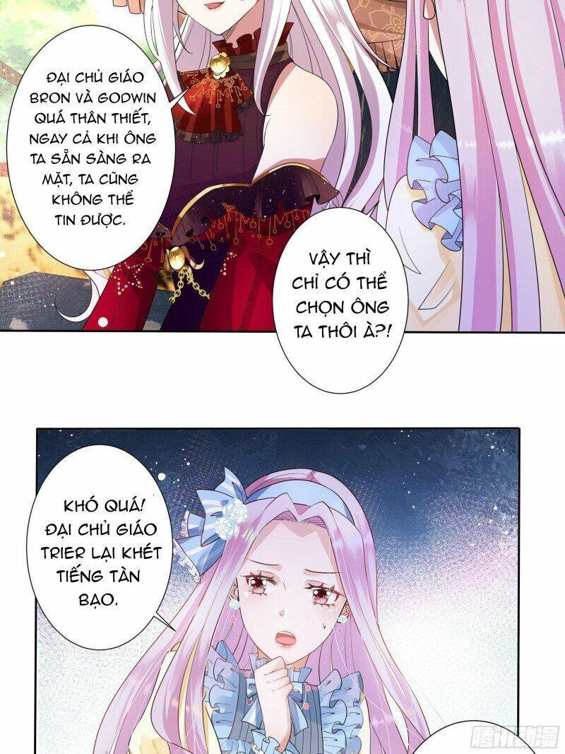 Công Chúa Phản Diện Trong Truyền Thuyết Chapter 26 - 9