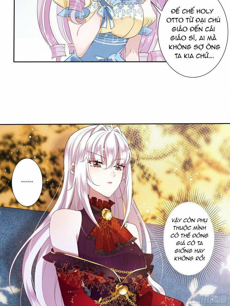 Công Chúa Phản Diện Trong Truyền Thuyết Chapter 26 - 10