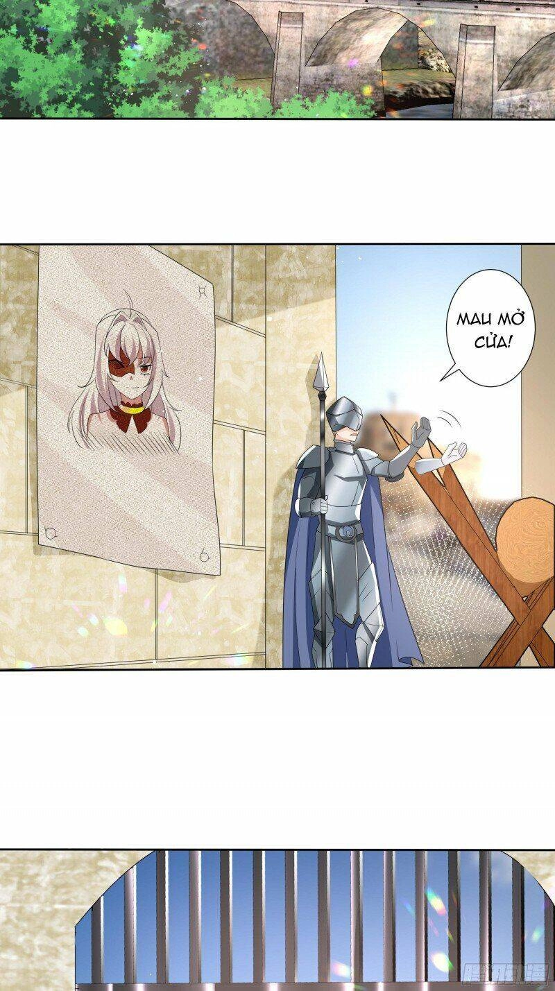 Công Chúa Phản Diện Trong Truyền Thuyết Chapter 26 - 13