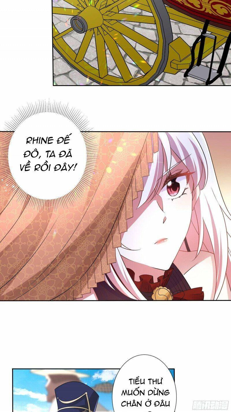 Công Chúa Phản Diện Trong Truyền Thuyết Chapter 26 - 15