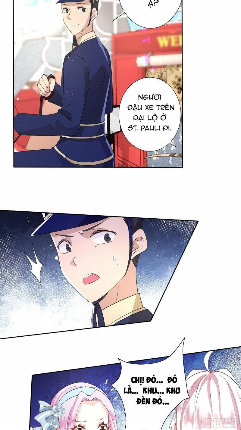 Công Chúa Phản Diện Trong Truyền Thuyết Chapter 26 - 16