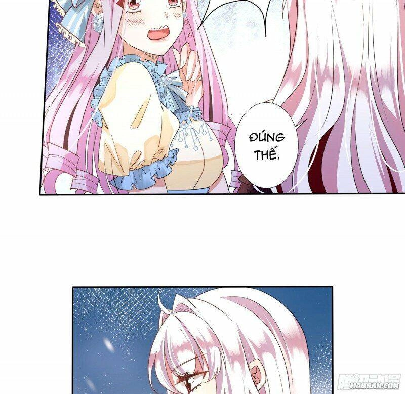 Công Chúa Phản Diện Trong Truyền Thuyết Chapter 26 - 17