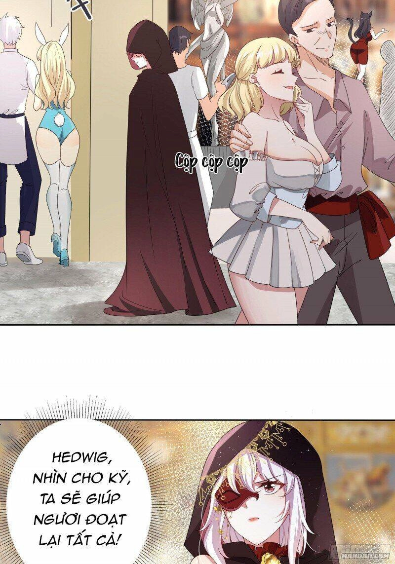 Công Chúa Phản Diện Trong Truyền Thuyết Chapter 26 - 20