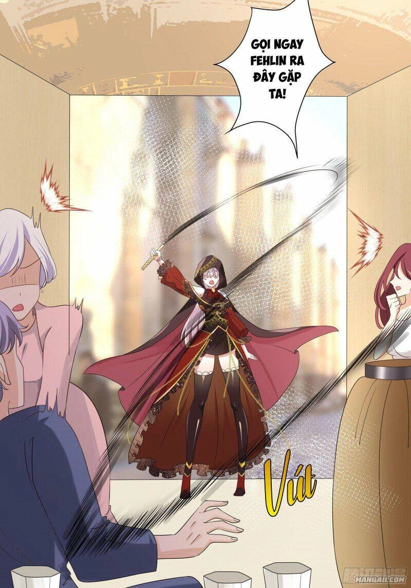 Công Chúa Phản Diện Trong Truyền Thuyết Chapter 26 - 23