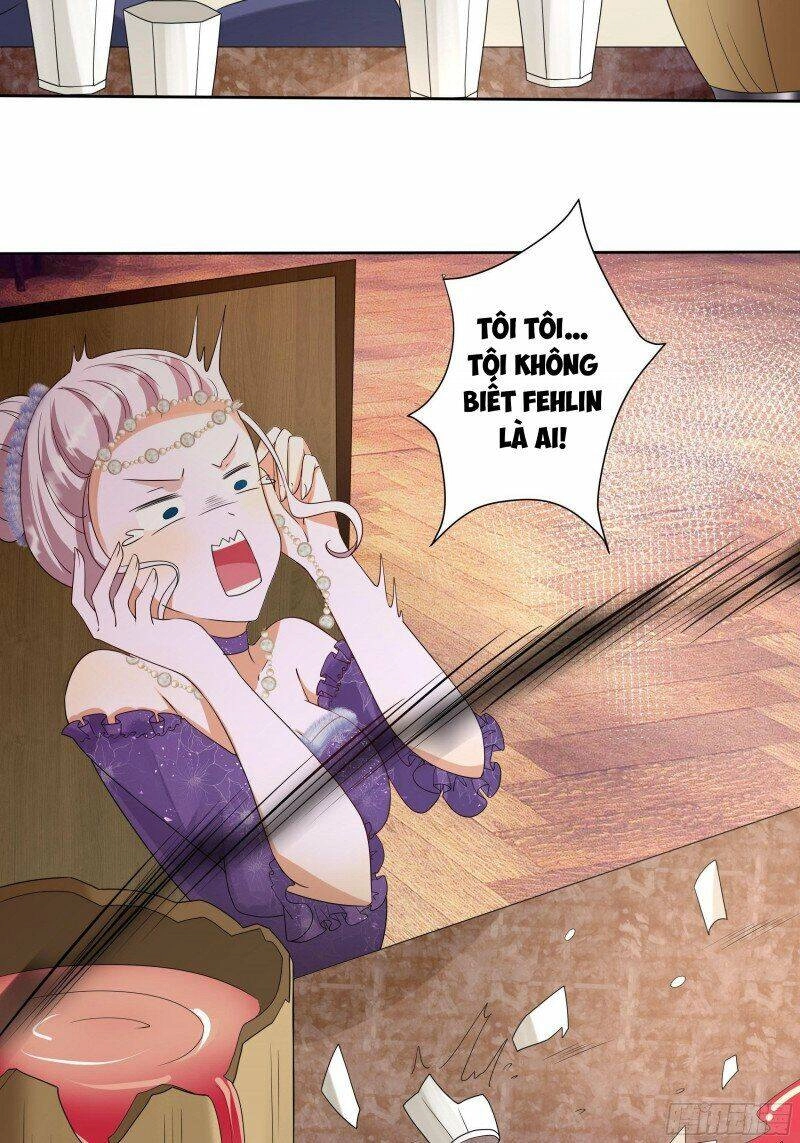 Công Chúa Phản Diện Trong Truyền Thuyết Chapter 26 - 24